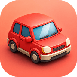 Turntable Rig car icon