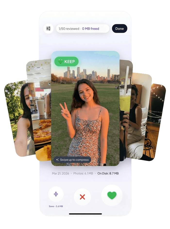 Pruune product preview