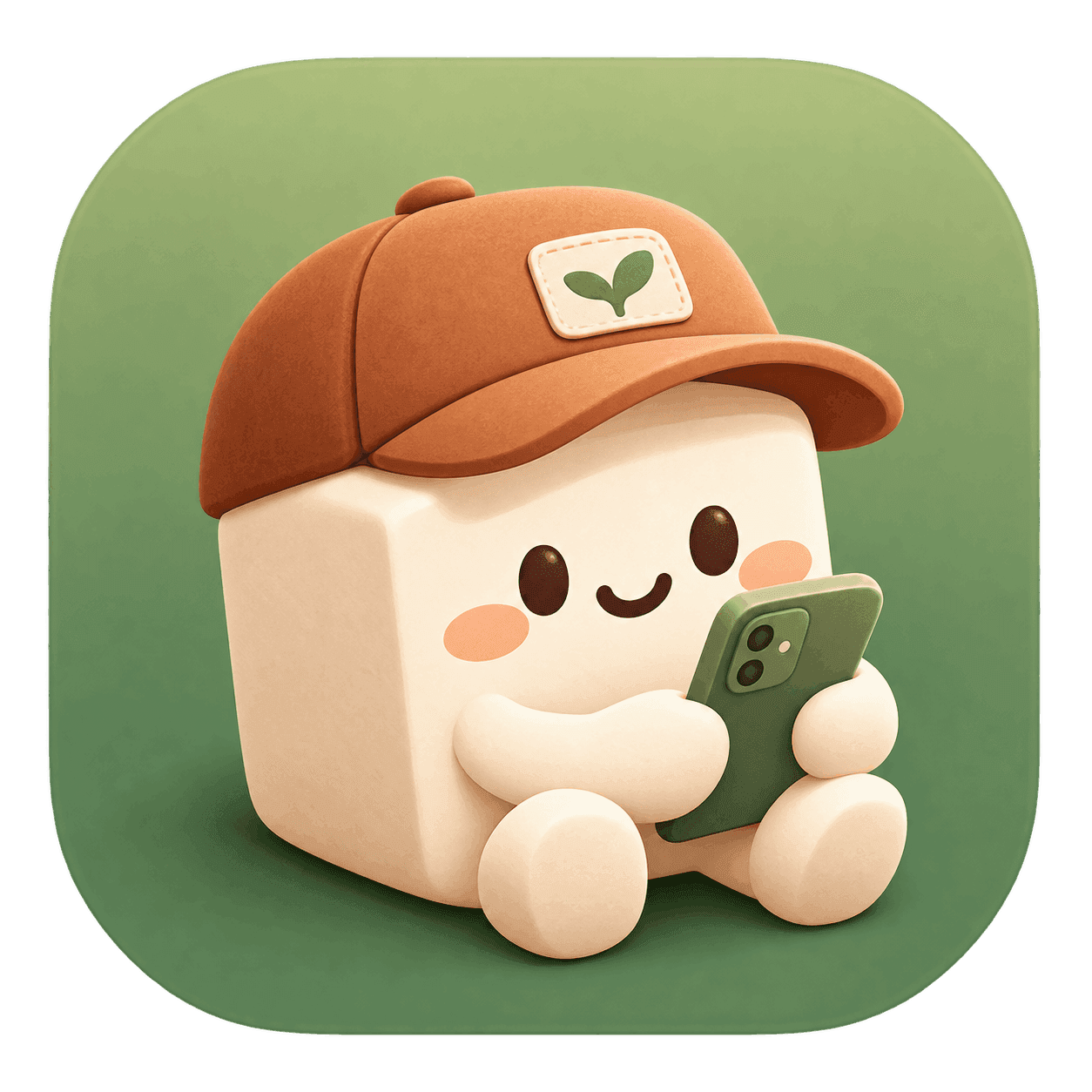 Tofu Log icon